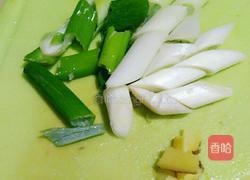 葱香海蟹的做法图解2