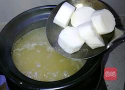 灵芝炖排骨的做法图解5