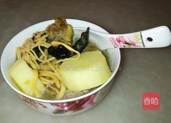 灵芝炖排骨的做法图解7