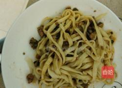 手擀面的做法图解7