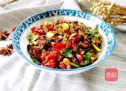 干辣椒炒豆鼓的做法图解9