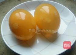 黄瓜皮蛋汤的做法图解1