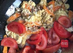 家常炒鸡蛋的做法图解5