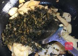 家常炒淡菜的做法图解3