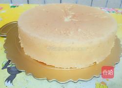 八寸蛋糕的做法图解1