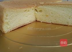 八寸蛋糕的做法图解16