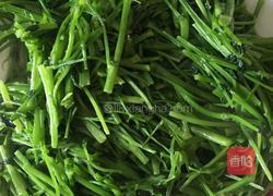 家常炒草籽的做法图解5