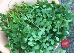 家常炒草籽的做法图解1