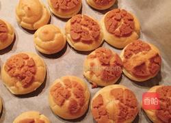 卡仕达脆皮泡芙的做法图解14