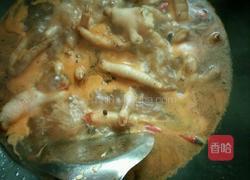 香辣凤爪的做法图解4