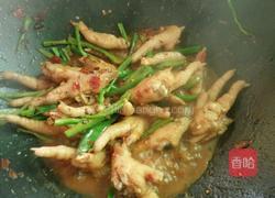 香辣凤爪的做法图解5
