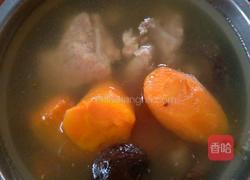 胡萝卜骨头汤的做法图解5