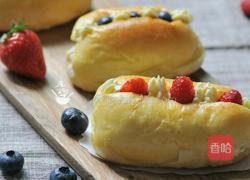 软的不知所措‖草莓小胖的做法图解12