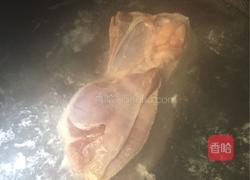 春笋红烧肉的做法图解3