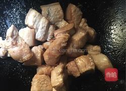 春笋红烧肉的做法图解6