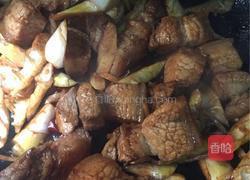 春笋红烧肉的做法图解7