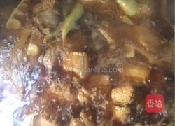 春笋红烧肉的做法图解8