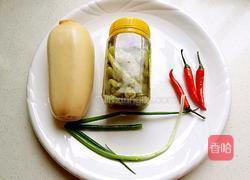 泡椒藕丁的做法图解1