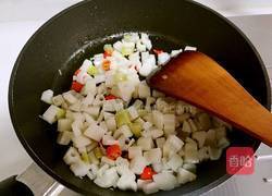 泡椒藕丁的做法图解6