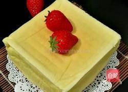 古早绵绵的做法图解10