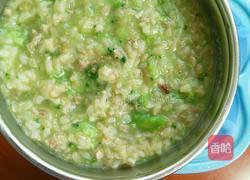 糙米时蔬软饭的做法图解7