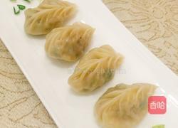 素蒸饺的做法图解11
