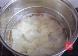 椒盐薯片的做法图解3