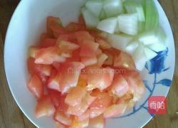 番茄意面的做法图解1