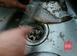 红烧黄花鱼的做法图解1