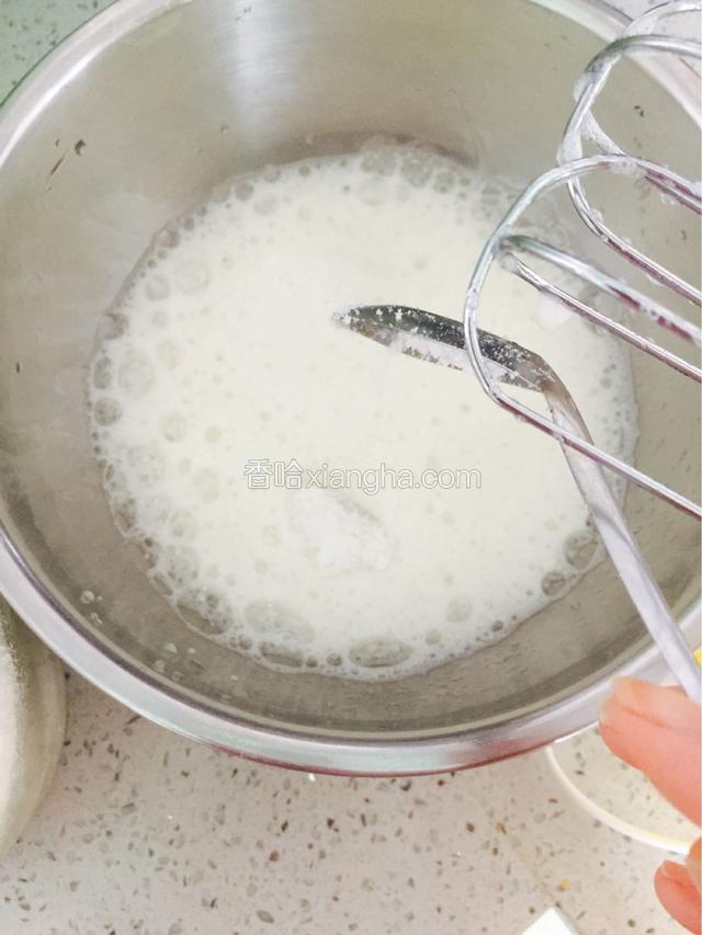 第二次加糖