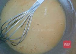 抹茶芒果千层的做法图解3