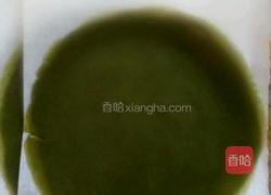 抹茶芒果千层的做法图解7