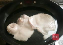 花生猪肚汤的做法图解5