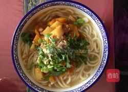 山西面食系列之一:金瓜河洛的做法图解10