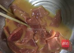 番茄肉片汤的做法图解2