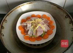 蒸双咸的做法图解8