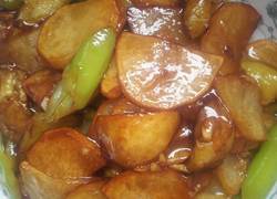 食材菜谱图