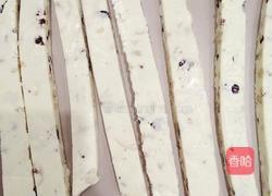 花生蔓越莓牛轧糖的做法图解7