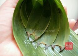 红枣包粽的做法图解2