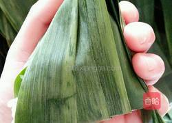 红枣包粽的做法图解7