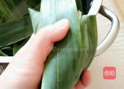 红枣包粽的做法图解9