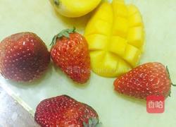 炫彩水果捞的做法图解1