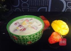 炫彩水果捞的做法图解4