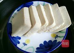 蒜泥豆腐的做法图解6