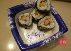 寿司料理的做法图解8