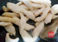 芦笋滑鸡柳的做法图解7
