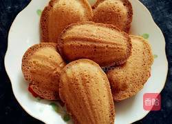 玛德琳蛋糕的做法图解6