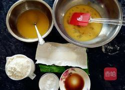 玛德琳蛋糕的做法图解1