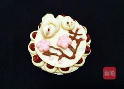 喜鹊登梅的做法图解20