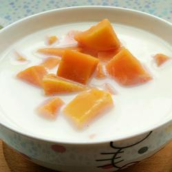 牛奶红薯羹的做法[图]